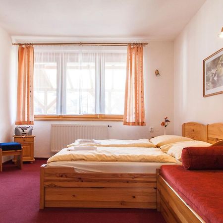 Penzion Snezienka Tatranská Lomnica Esterno foto